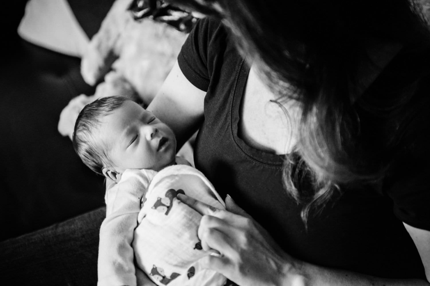 Family Portrait And Newborn Photographer Victoria Bc