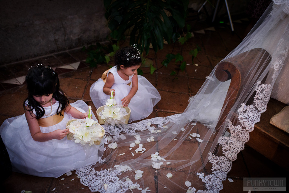 Casa Santo Domingo Wedding Antigua