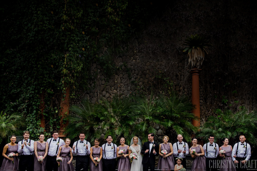 Large wedding photos posing ideas Costa Rica weddings