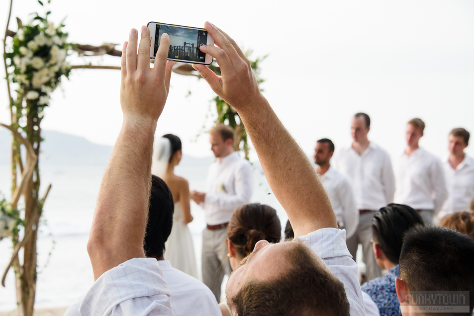 Tamarindo costa rica wedding photography