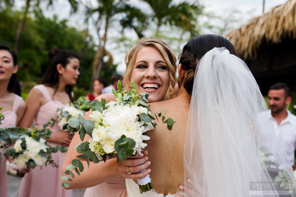 Tamarindo costa rica wedding photography