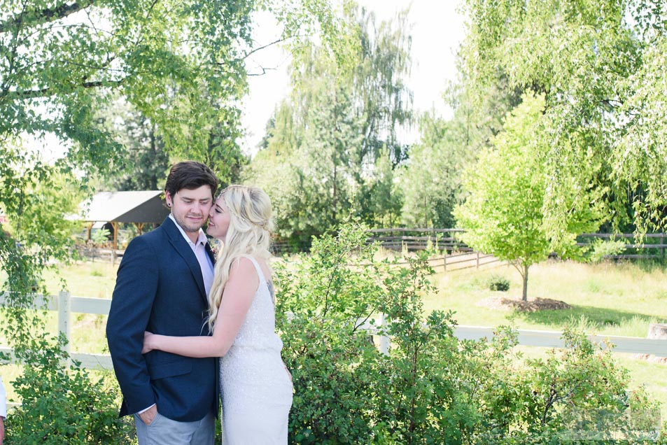 Kelowna Lavender Farm Wedding Photographers