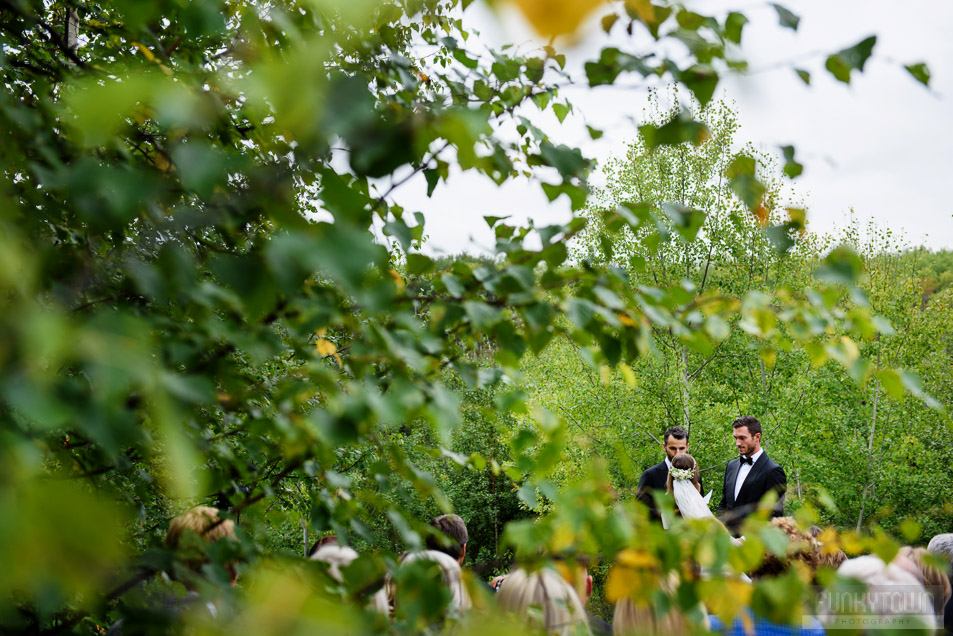 backyard wedding DIY Wedding Photographer Edmonton