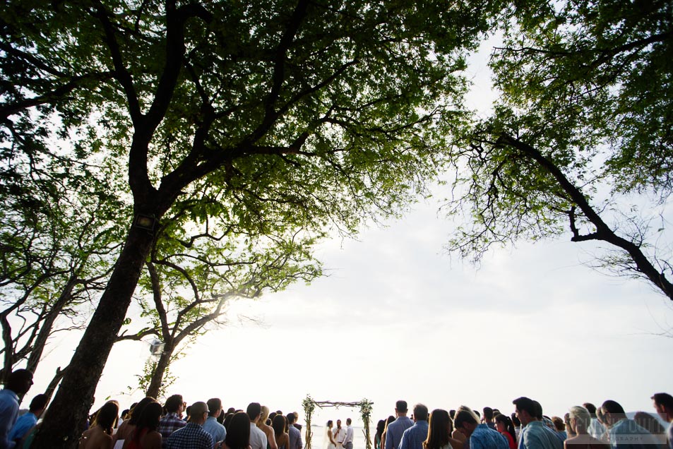 Langosta Beach Club Wedding