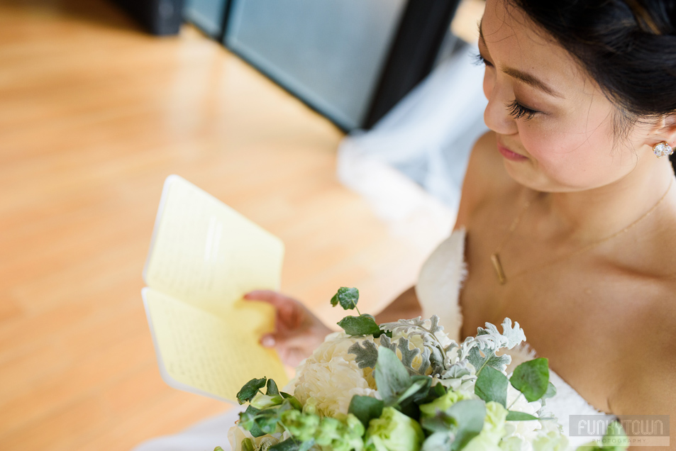 WEdding photography langosta beach club costa rica