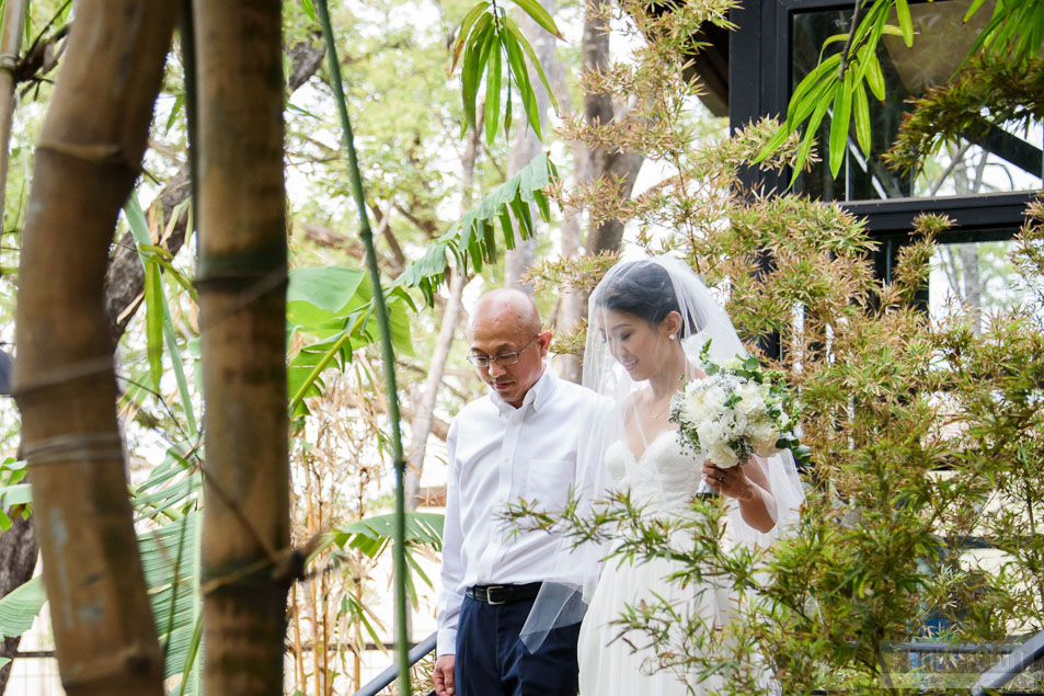 WEdding photography langosta beach club costa rica