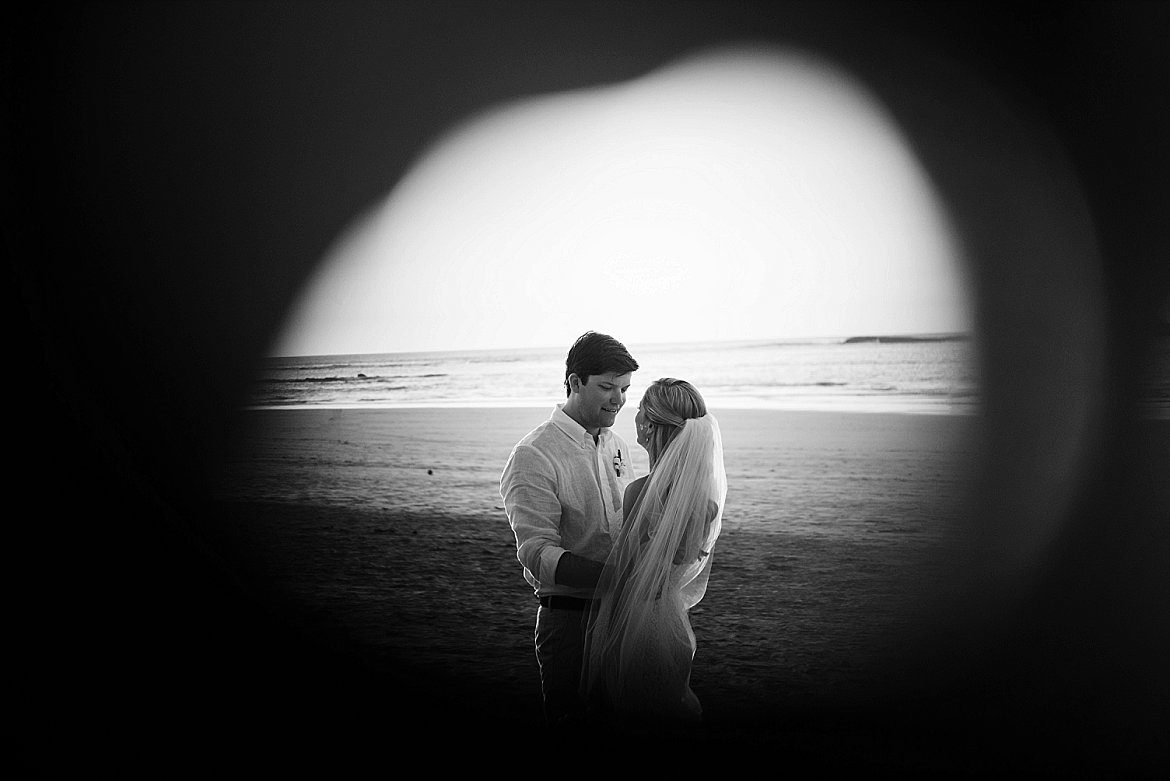 Wedding Photography Langosta Beach Club Tamarindo Costa Rica