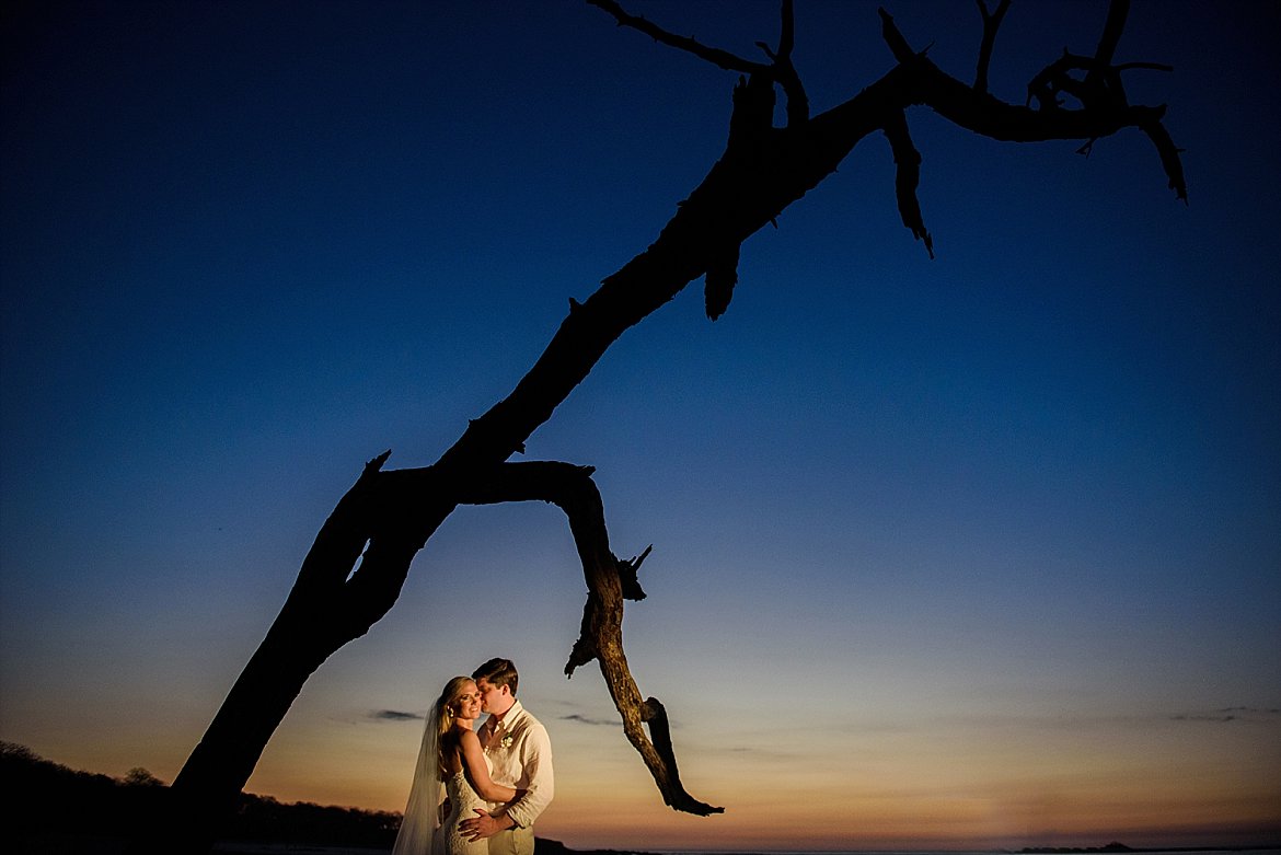 Wedding Photography Langosta Beach Club Tamarindo Costa Rica