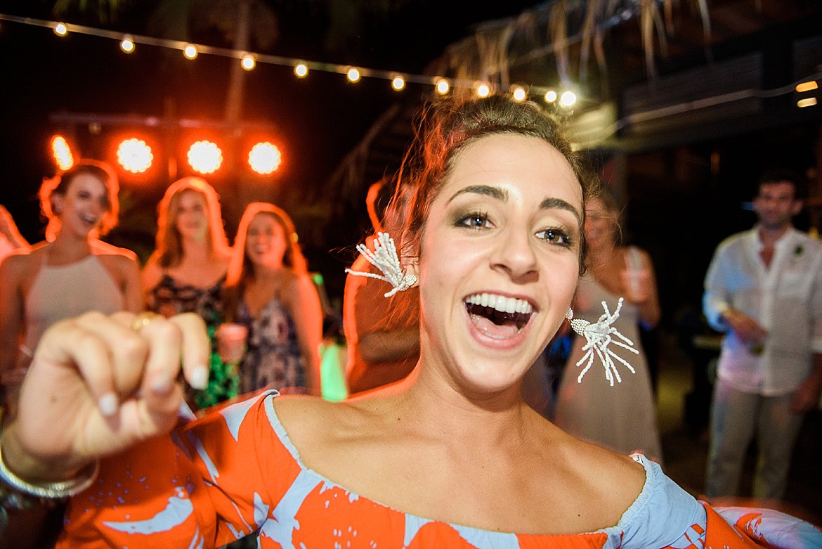 Wedding Photography Langosta Beach Club Tamarindo Costa Rica