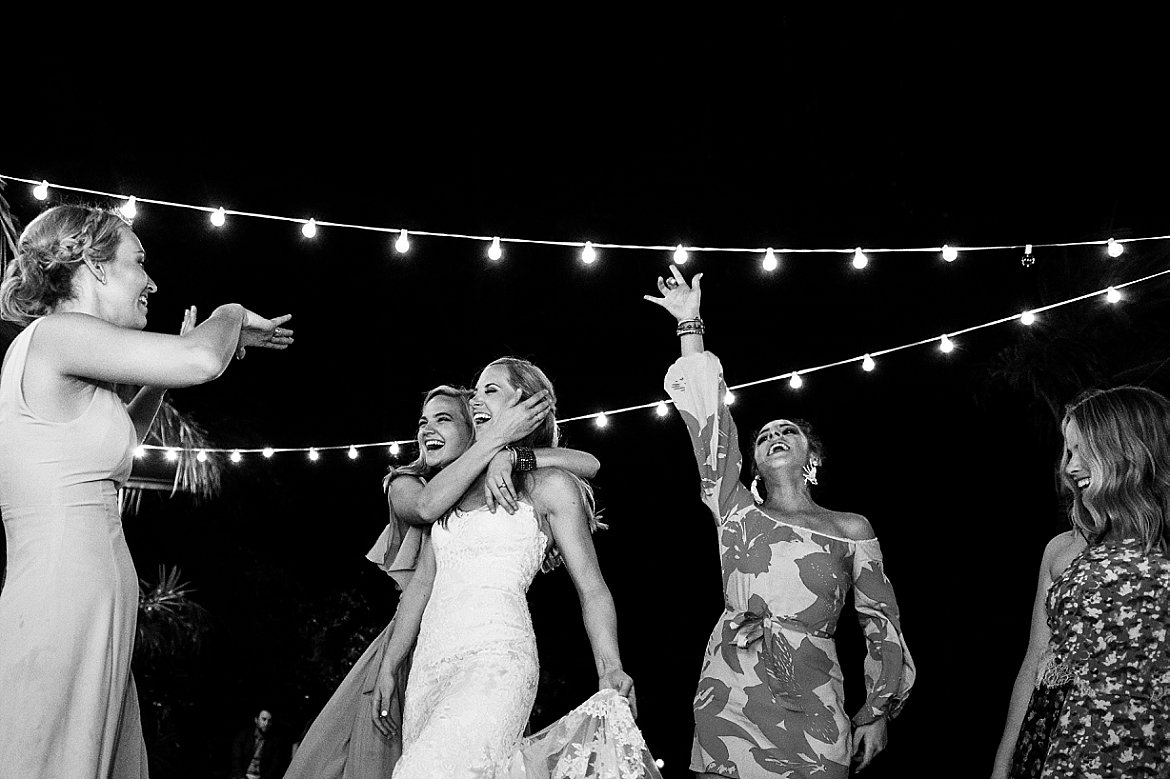 Wedding Photography Langosta Beach Club Tamarindo Costa Rica