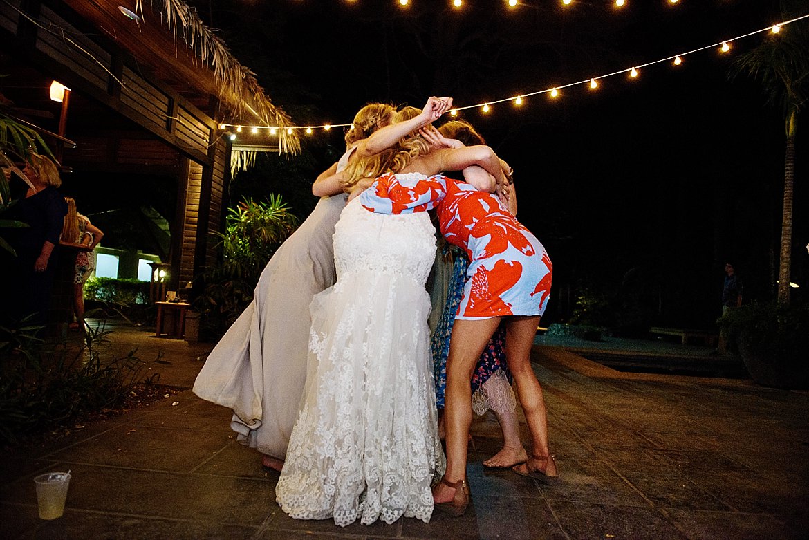 Wedding Photography Langosta Beach Club Tamarindo Costa Rica