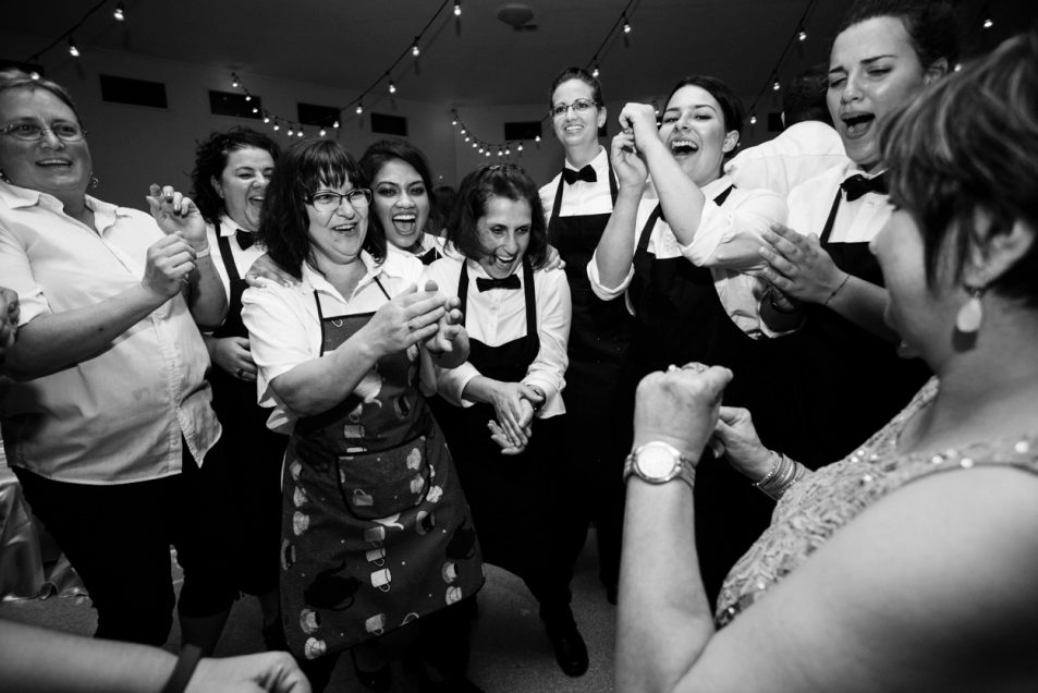 Greek Wedding Reception Victoria BC