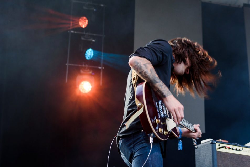 Creative Rifflandia Music Festival Photography by FunkyTown Photography - Using Prisms, Double Exposures and Bokeh