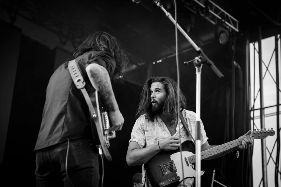 Creative Rifflandia Music Festival Photography by FunkyTown Photography - Using Prisms, Double Exposures and Bokeh