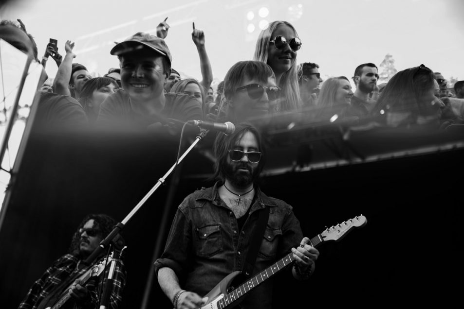 Creative Rifflandia Music Festival Photography by FunkyTown Photography - Using Prisms, Double Exposures and Bokeh