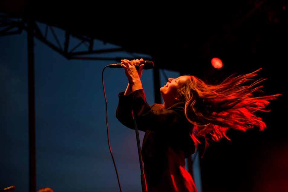 Creative Rifflandia Music Festival Photography by FunkyTown Photography - Using Prisms, Double Exposures and Bokeh