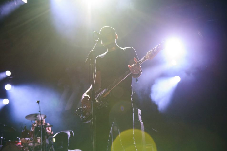 Creative Rifflandia Music Festival Photography by FunkyTown Photography - Using Prisms, Double Exposures and Bokeh