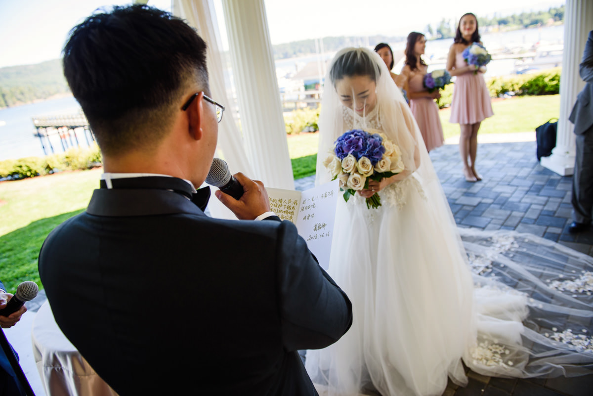 Sooke Prestige Hotel Wedding Photography - Victoria BC Wedding photographers