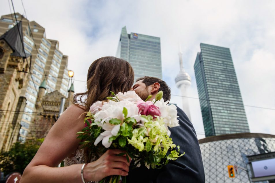 Luma TIFF Toronto Wedding Photography by @funkytownphotography