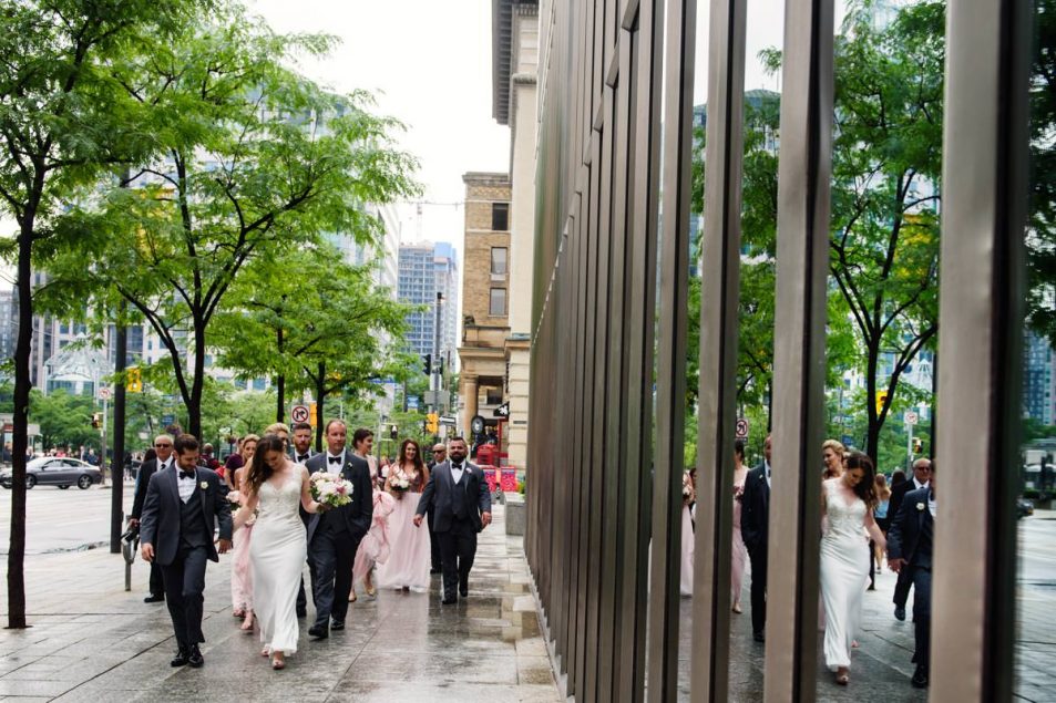 Luma TIFF Toronto Wedding Photography by @funkytownphotography