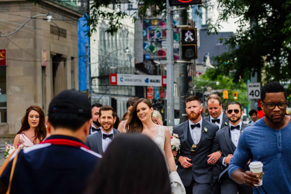 Luma TIFF Toronto Wedding Photography by @funkytownphotography