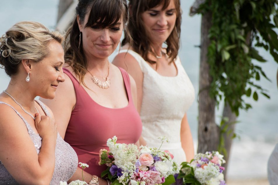 Victoria BC Cadboro Bay The Beach House Wedding by @funkytownphotography Same sex wedding LGBTQ