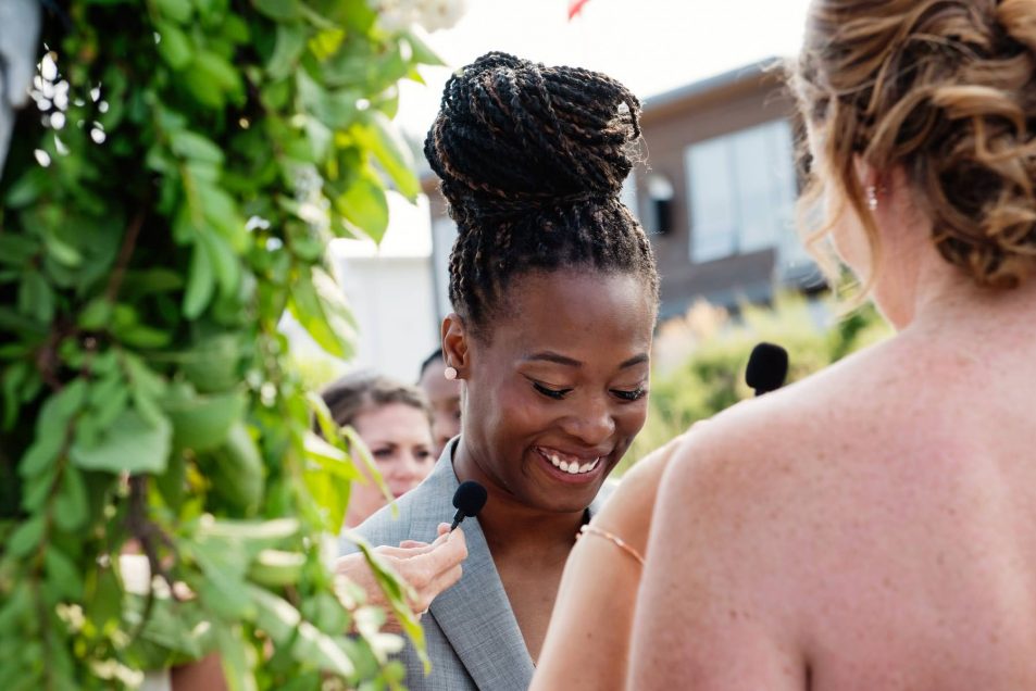 Victoria BC Cadboro Bay The Beach House Wedding by @funkytownphotography Same sex wedding LGBTQ