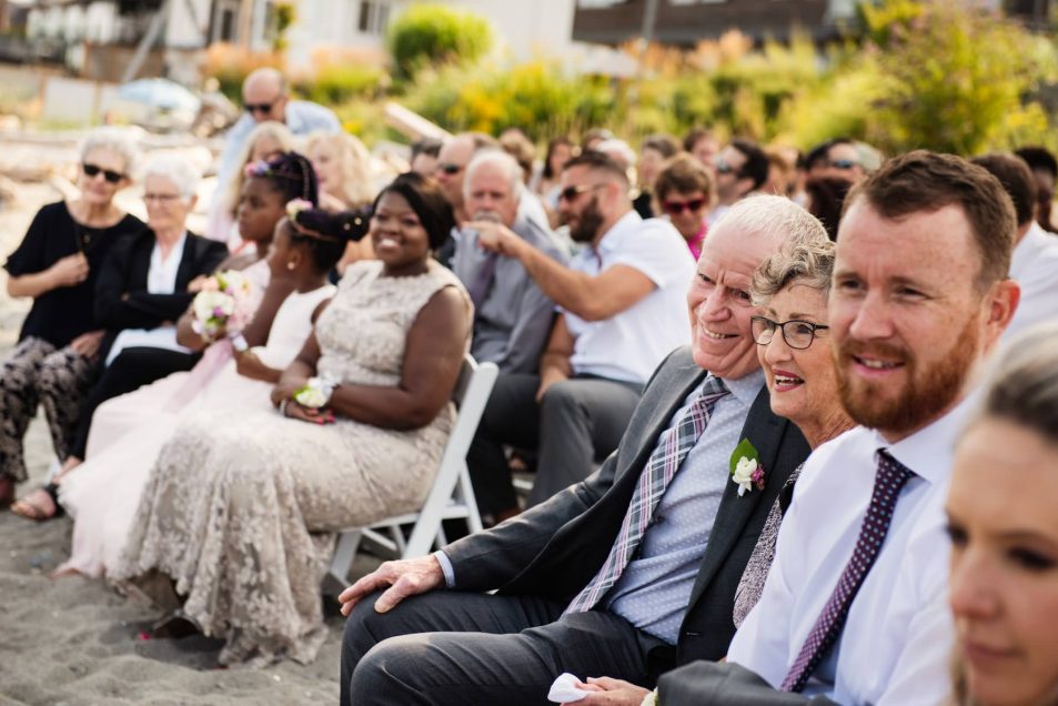 Victoria BC Cadboro Bay The Beach House Wedding by @funkytownphotography Same sex wedding LGBTQ