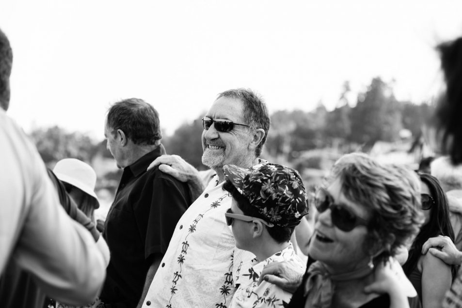 Victoria BC Cadboro Bay The Beach House Wedding by @funkytownphotography Same sex wedding LGBTQ