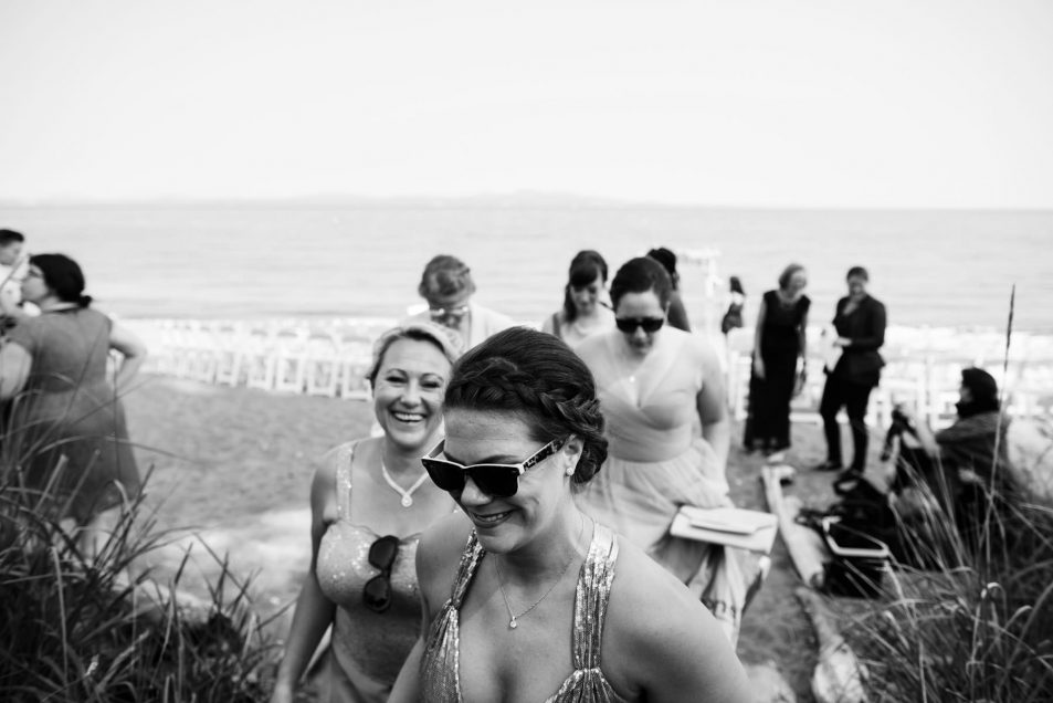 Victoria BC Cadboro Bay The Beach House Wedding by @funkytownphotography Same sex wedding LGBTQ