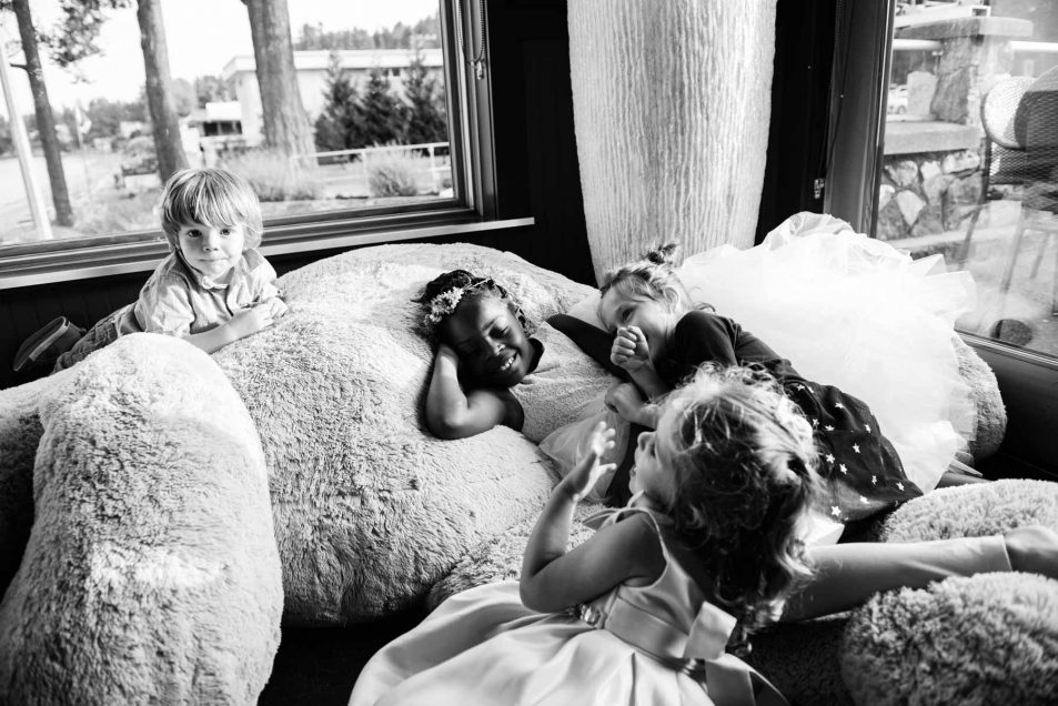 Victoria BC Cadboro Bay The Beach House Wedding by @funkytownphotography Same sex wedding LGBTQ