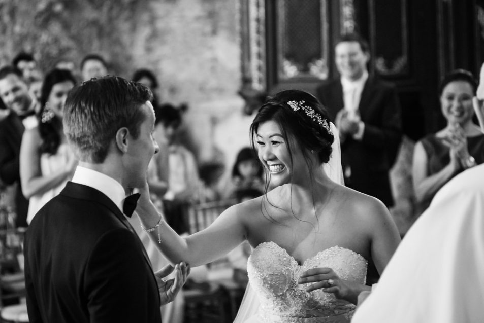 Wedding in Antigua Guatemala at Casa Santo Domingo