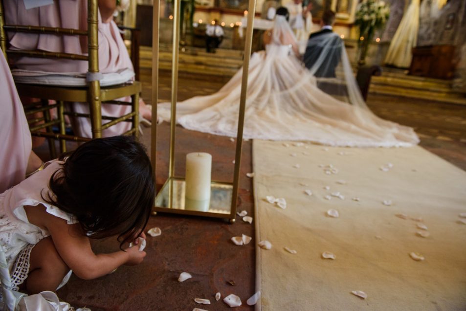 Wedding in Antigua Guatemala at Casa Santo Domingo