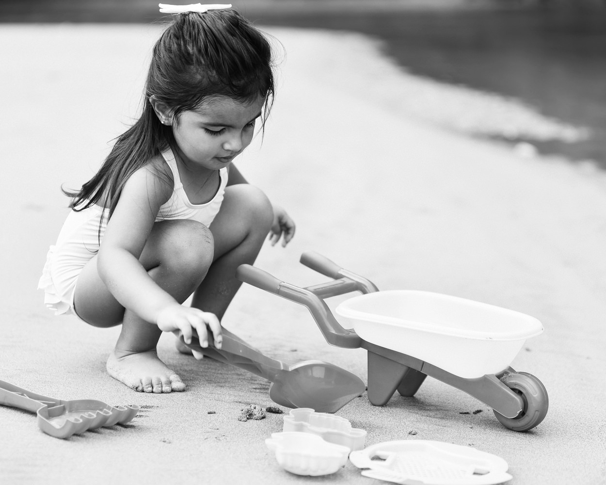 Happy Birthday, Three Year Old! Manuel Antonio Portrait Photography