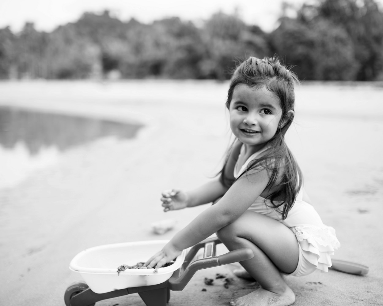 Happy Birthday, Three Year Old! Manuel Antonio Portrait Photography