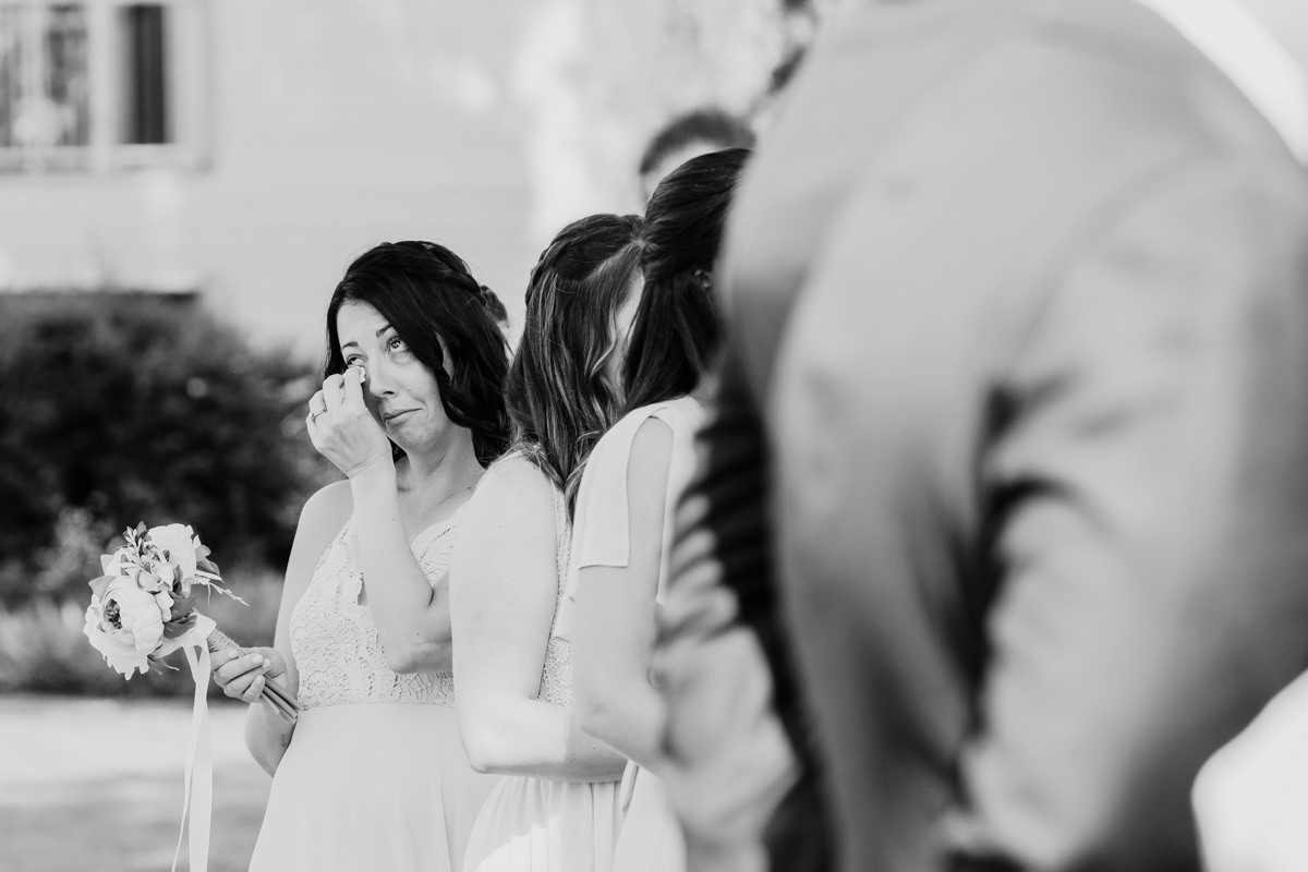 Candid wedding photojournalism at Pacific Shores Resort