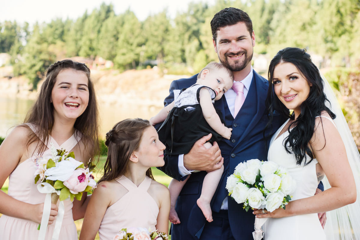 Family portraits Parksville