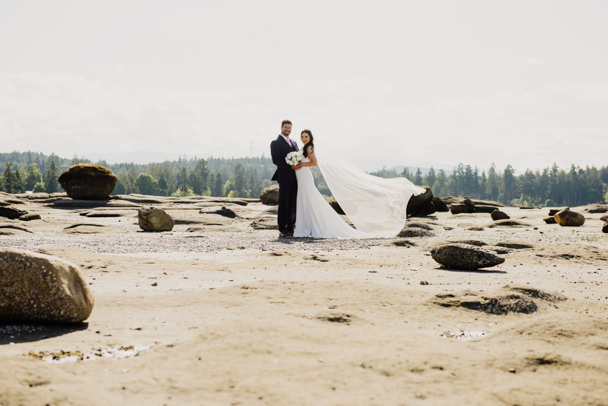 Pacific Shores Resort & Spa Nanoose Bay Parksville Wedding Photography