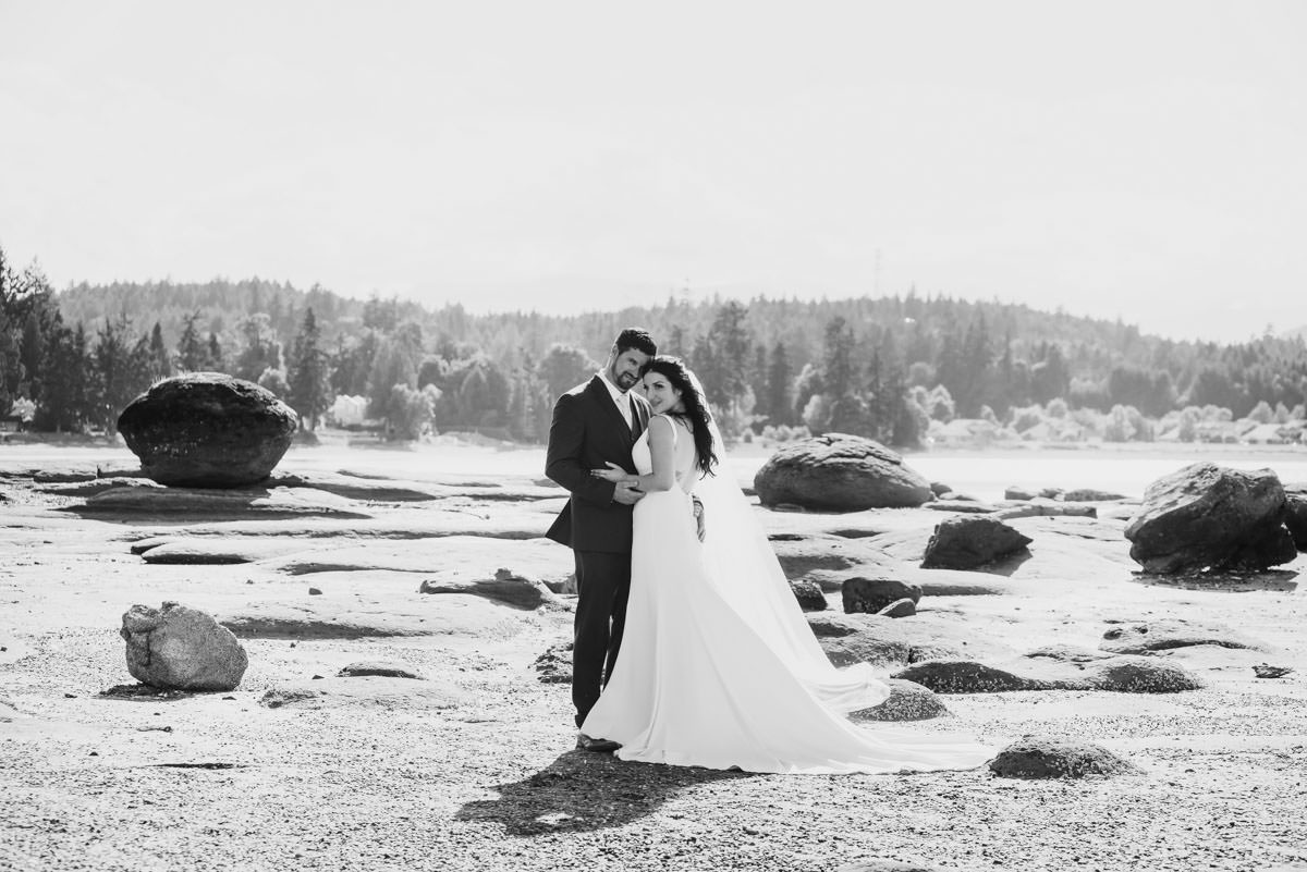 Pacific Shores Resort & Spa Nanoose Bay Parksville Wedding Photography