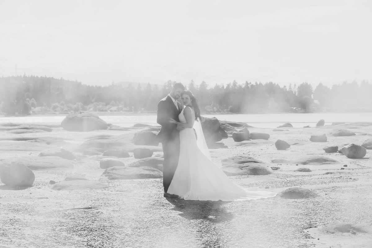 Pacific Shores Resort & Spa Nanoose Bay Parksville Wedding Photography