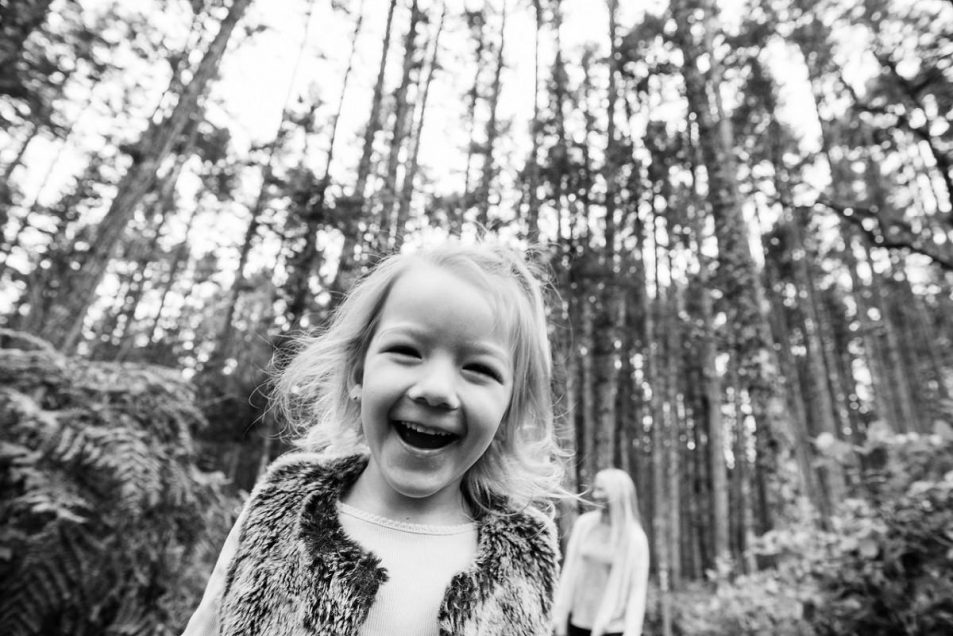 Candid Lifestyle Family Portrait Photography Victoria BC