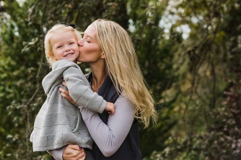 Sixth Annual Family Portrait Session / Government House Victoria BC