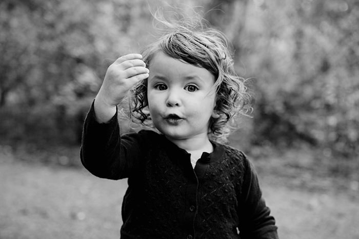 Family Portrait Photography at Elk Lake Park in Victoria BC